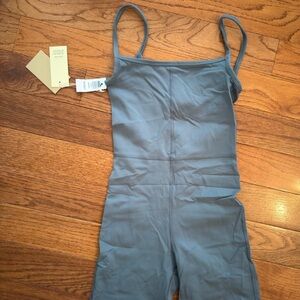 Aritzia Divinity Romper